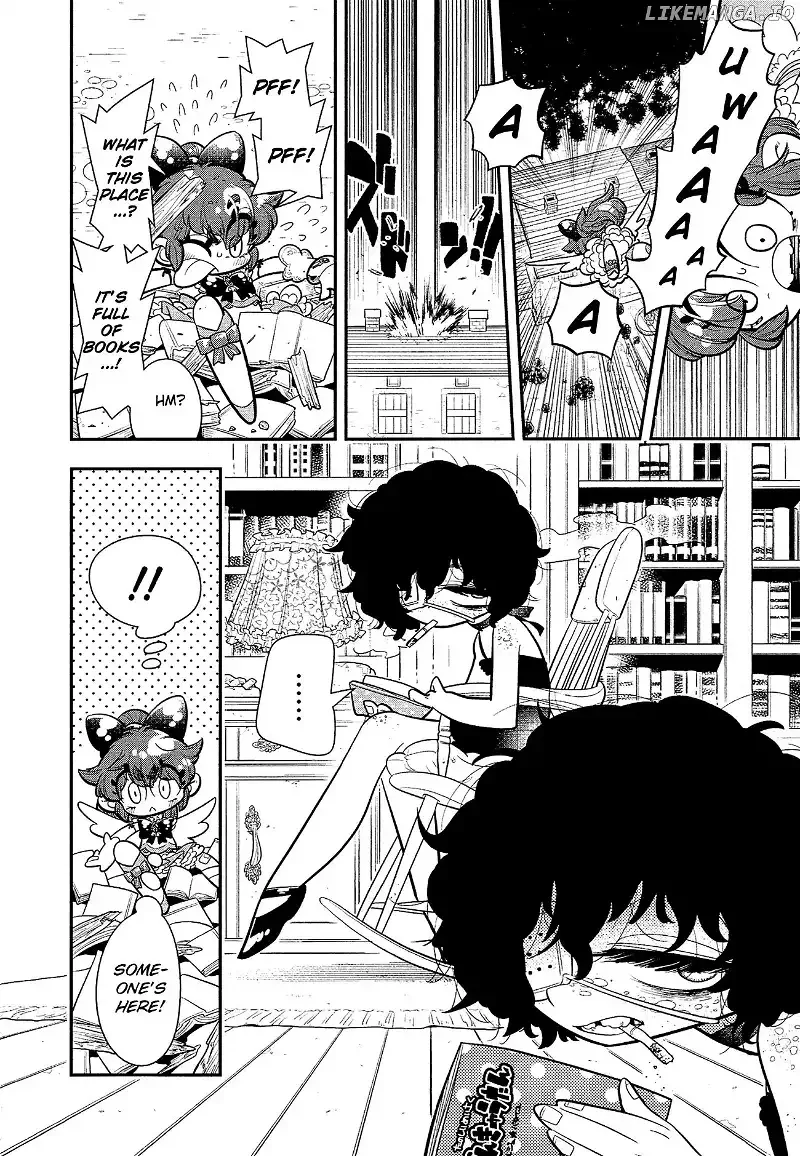 Bokura wa Mahou Shounen Chapter 8 page 11