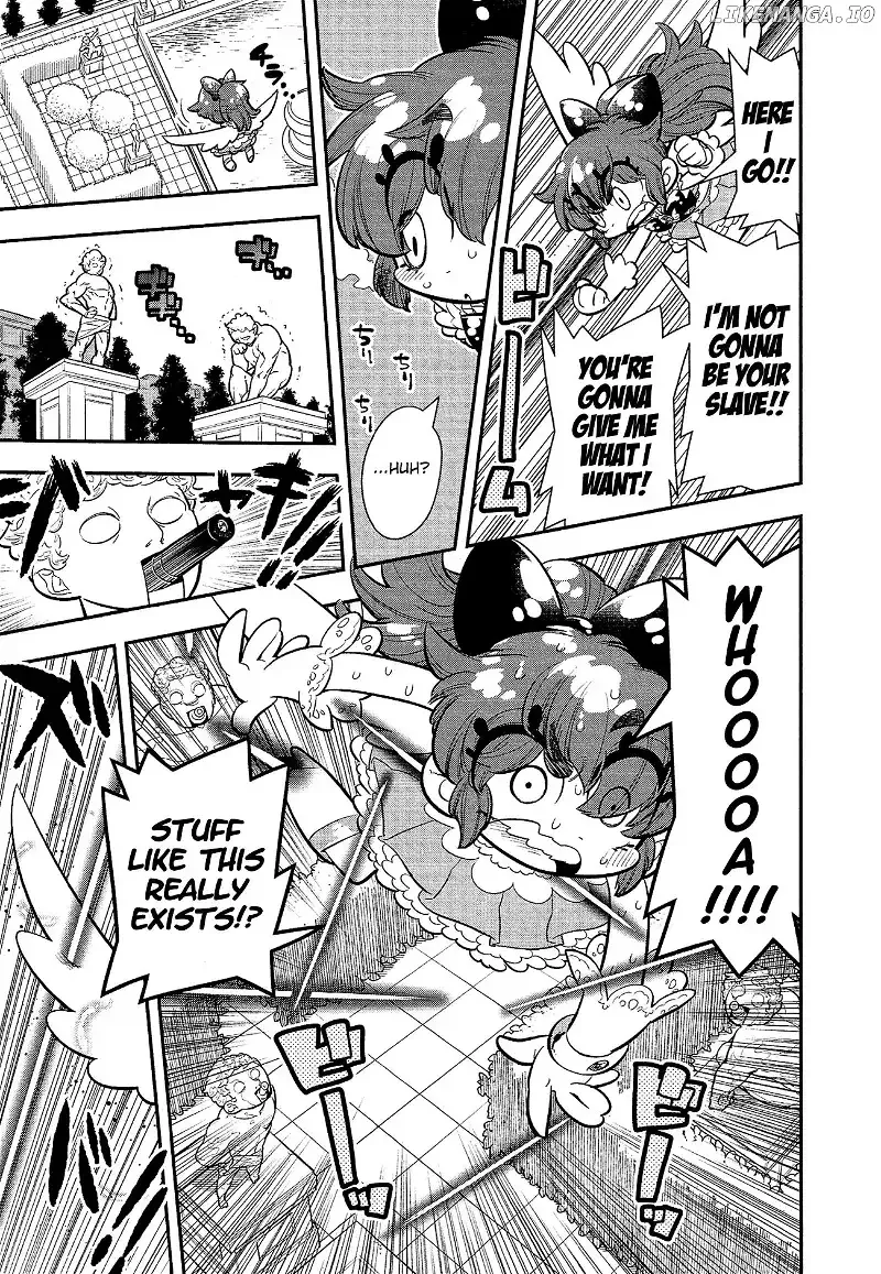 Bokura wa Mahou Shounen Chapter 8 page 10