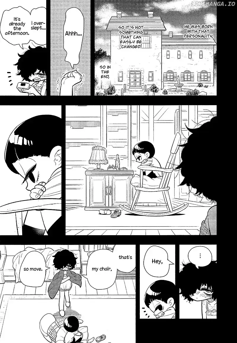 Bokura wa Mahou Shounen Chapter 8 page 18