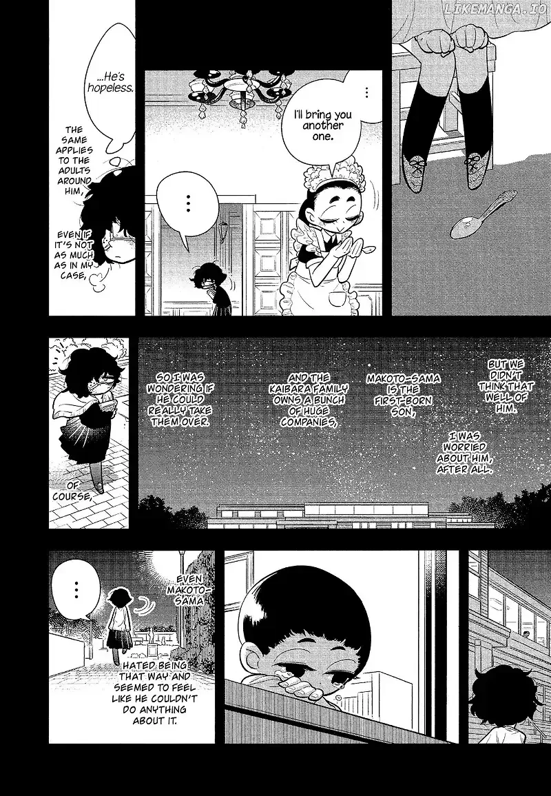 Bokura wa Mahou Shounen Chapter 8 page 17