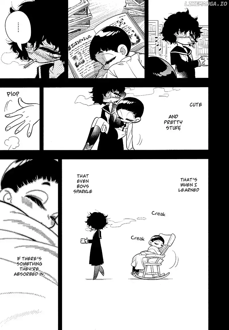 Bokura wa Mahou Shounen Chapter 8 page 28