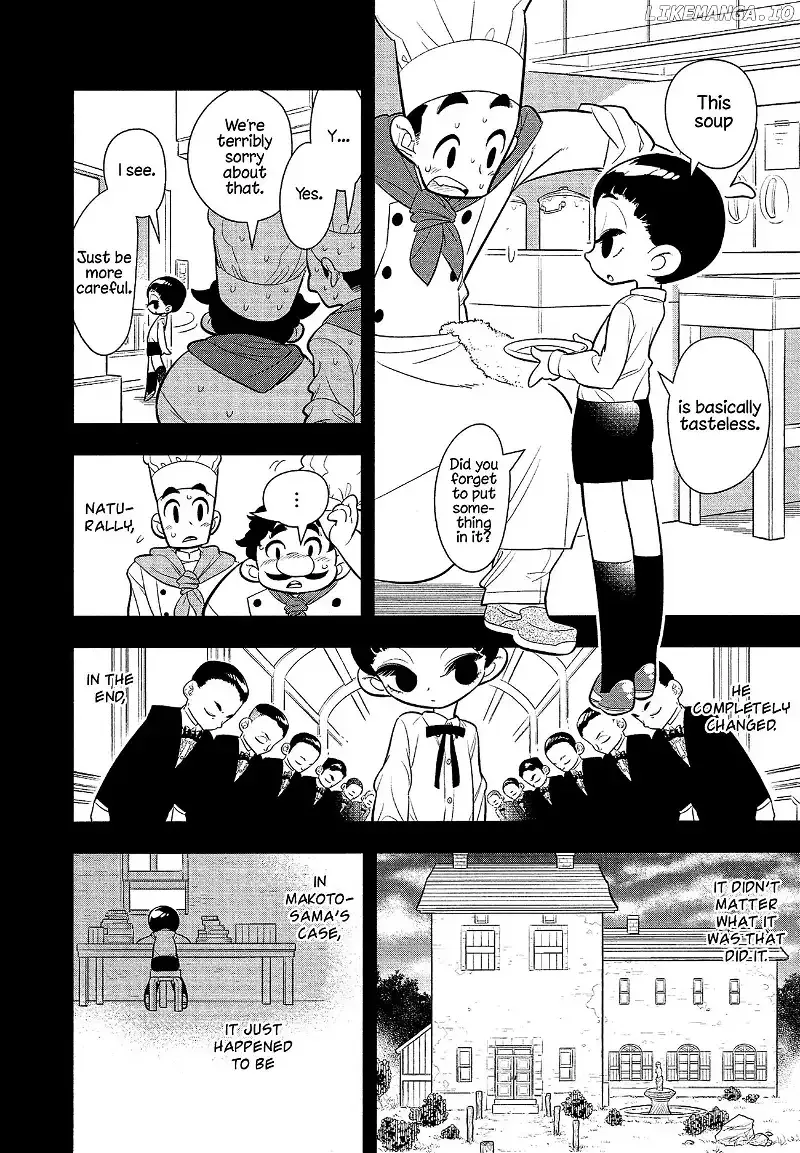Bokura wa Mahou Shounen Chapter 8 page 27