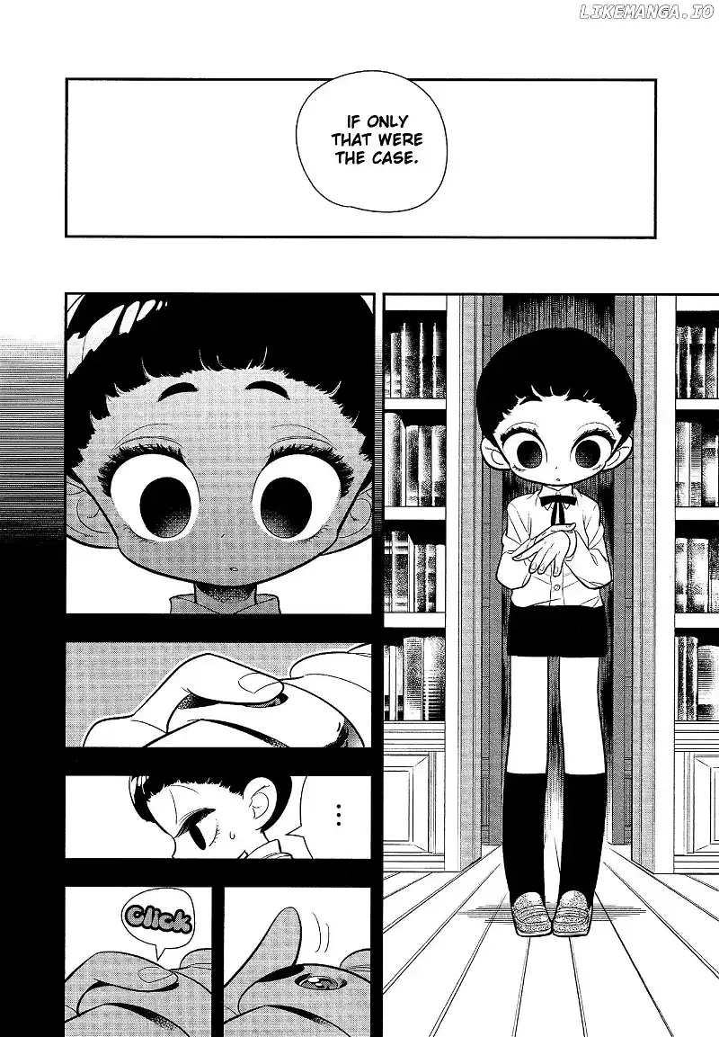 Bokura wa Mahou Shounen Chapter 8 page 31