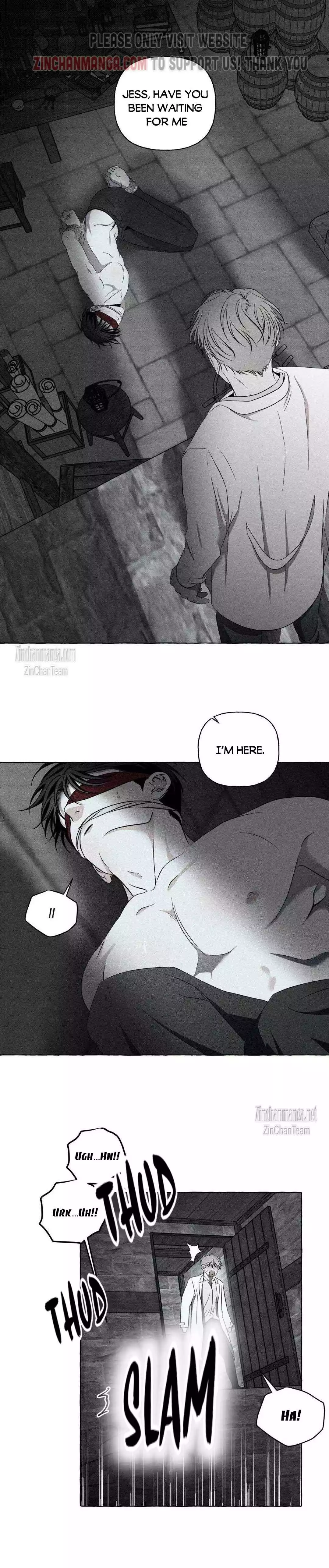 Bones And Petals Chapter 11 page 2