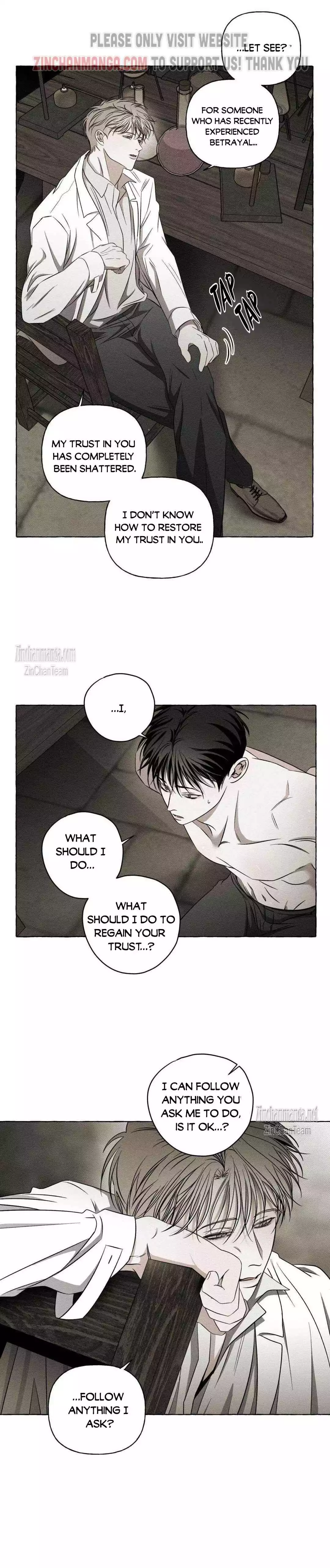 Bones And Petals Chapter 11 page 10