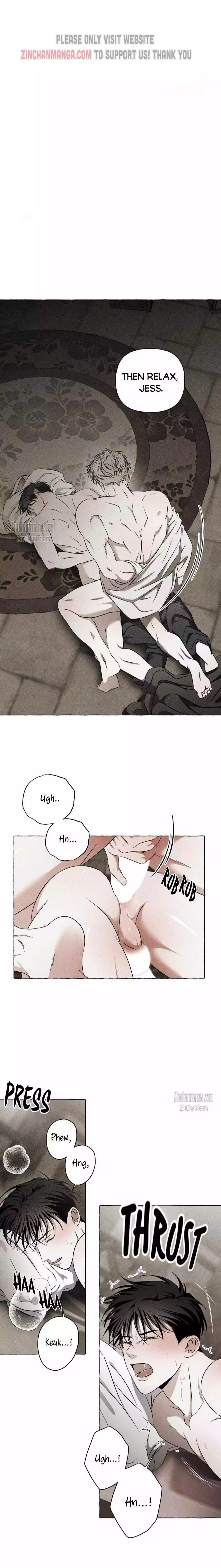 Bones And Petals Chapter 12 page 2