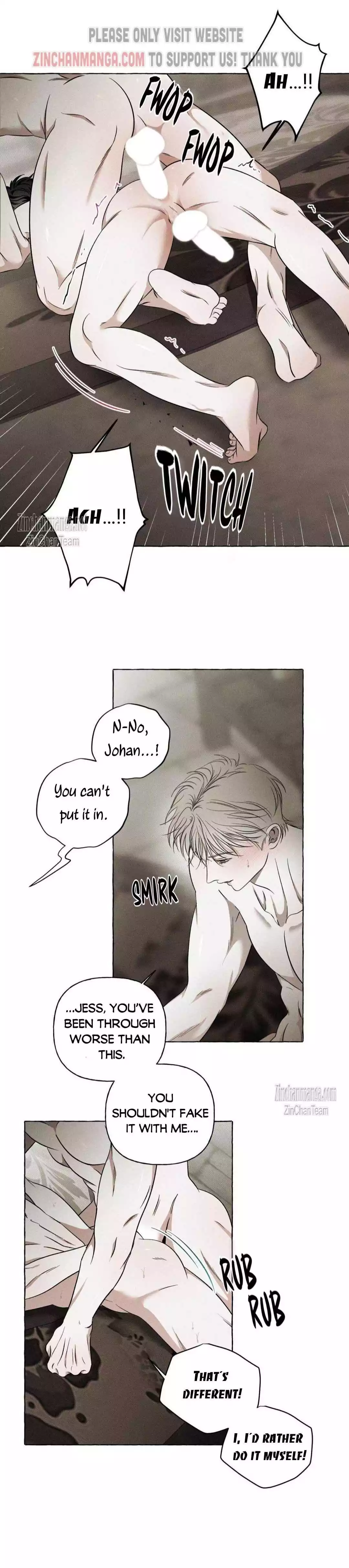 Bones And Petals Chapter 12 page 3
