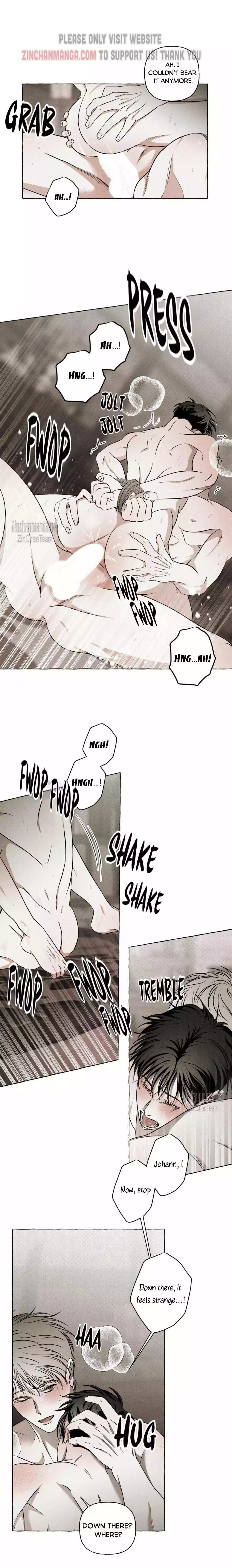 Bones And Petals Chapter 12 page 11