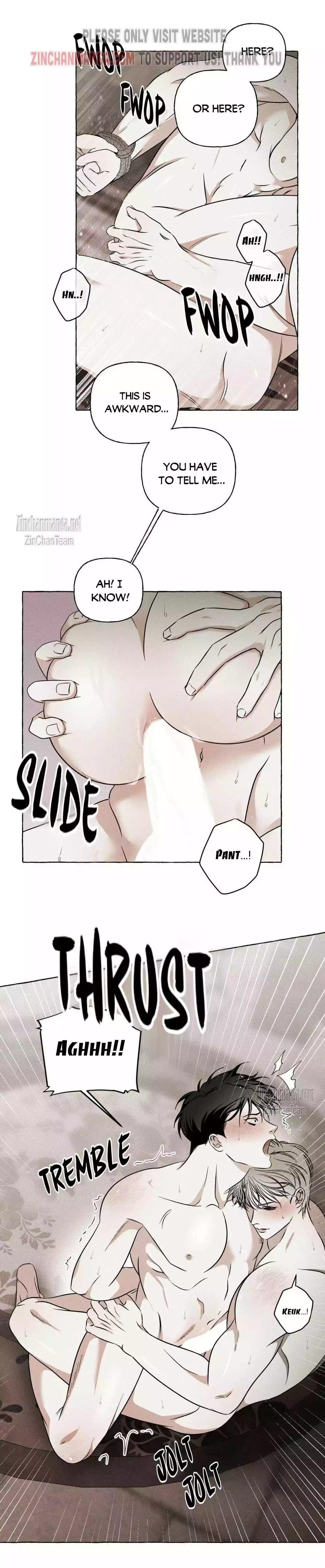 Bones And Petals Chapter 12 page 12