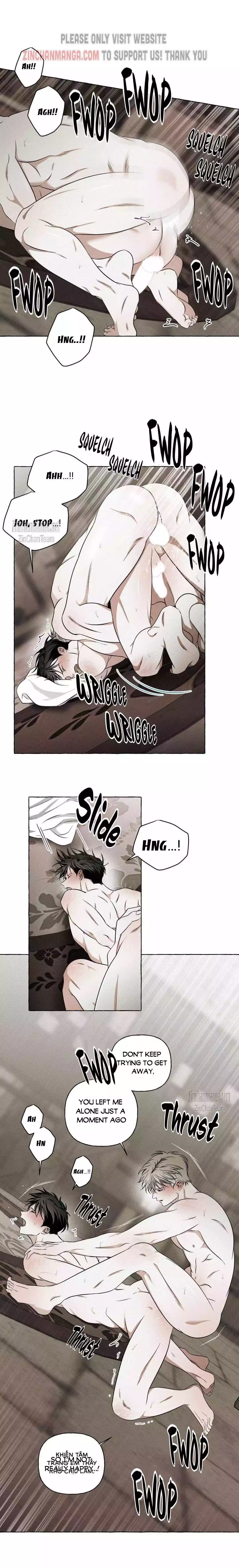 Bones And Petals Chapter 12 page 6