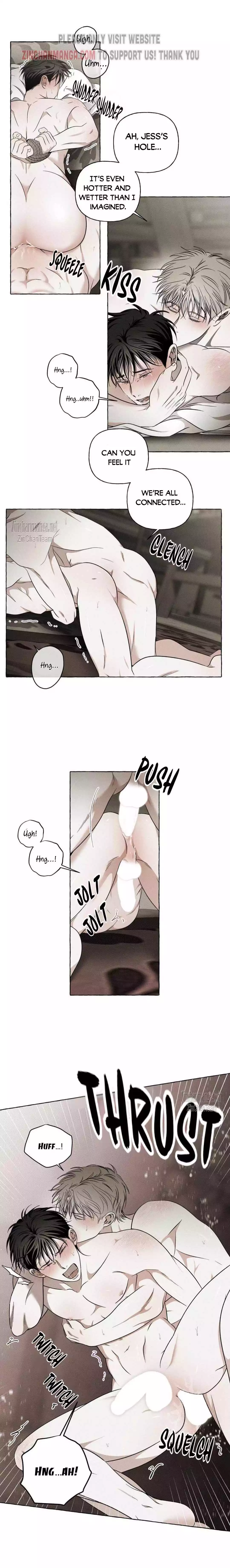 Bones And Petals Chapter 12 page 5