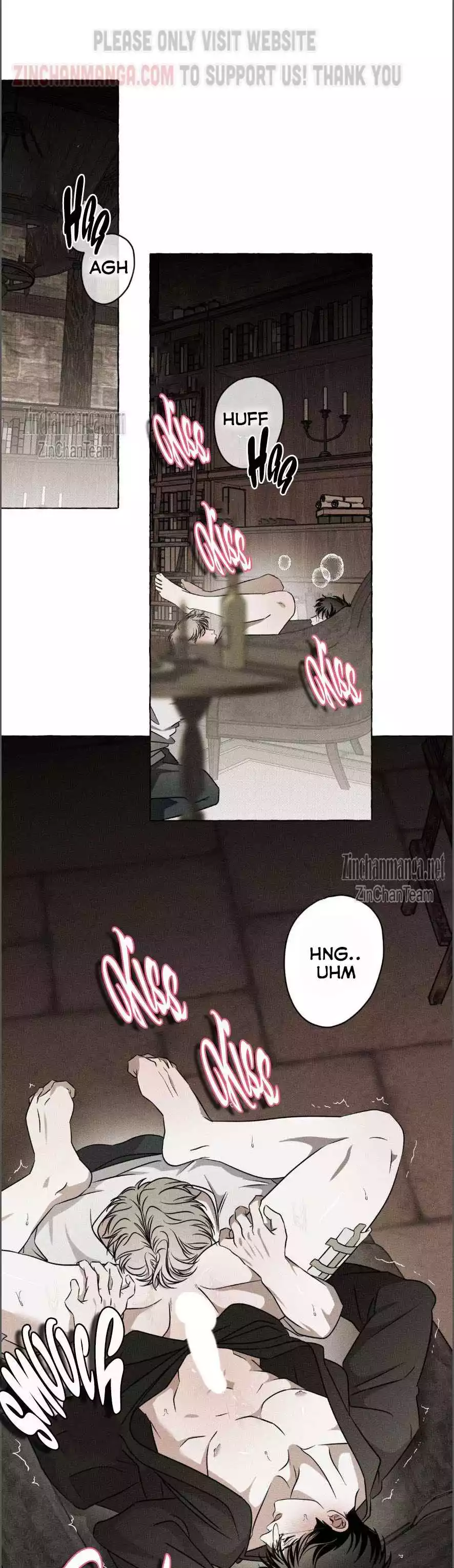 Bones And Petals Chapter 16 page 2