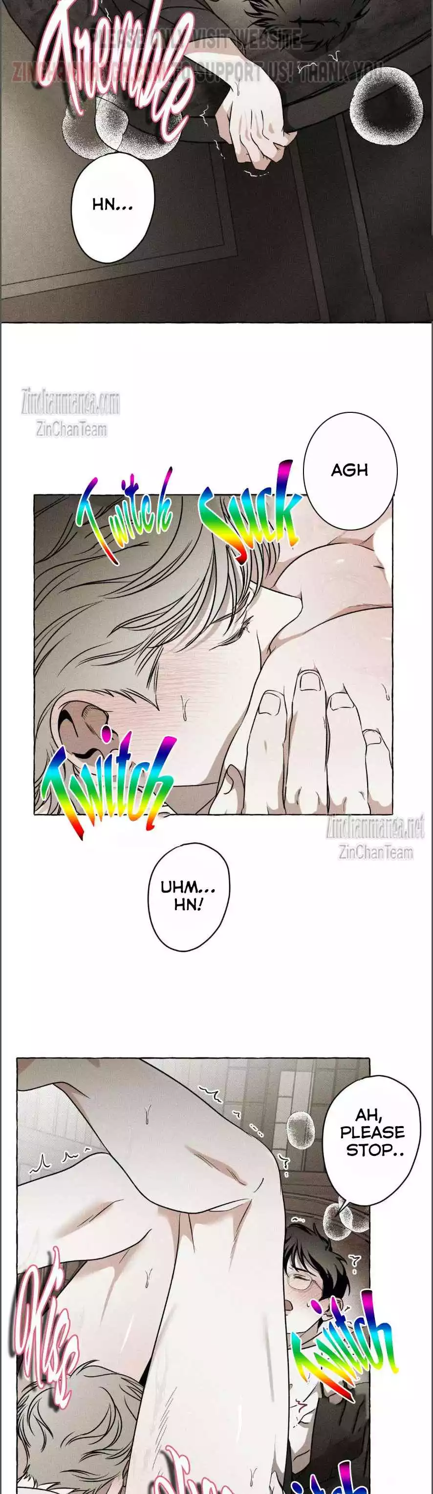 Bones And Petals Chapter 16 page 3