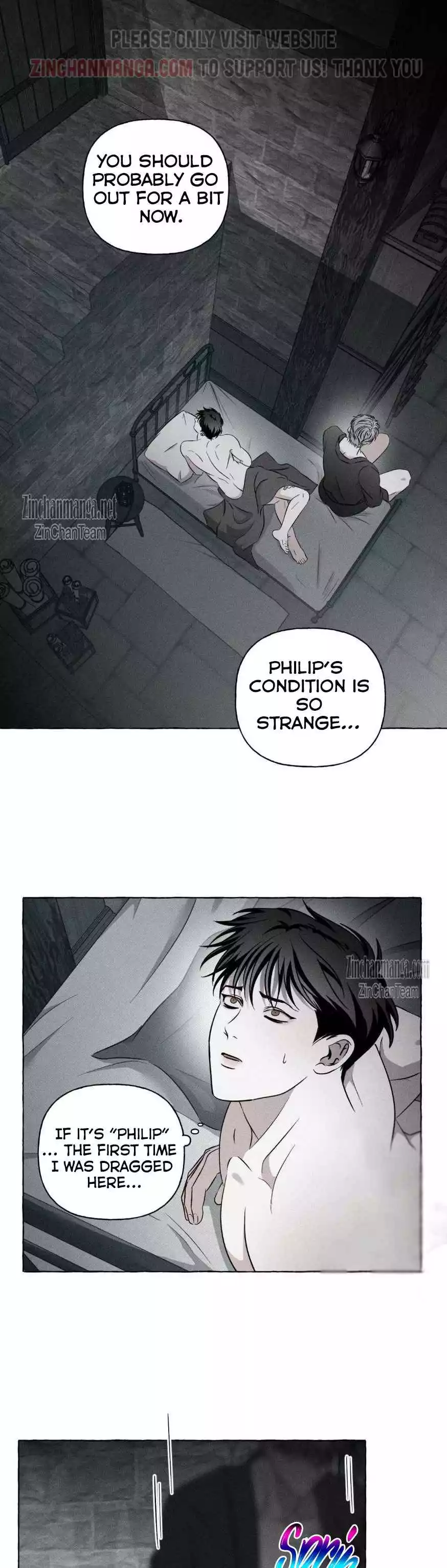 Bones And Petals Chapter 17 page 2