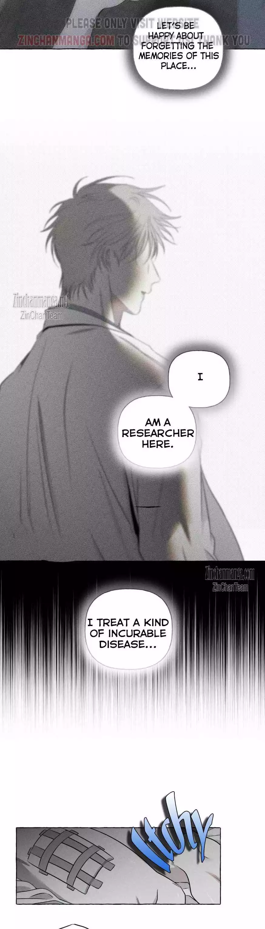 Bones And Petals Chapter 17 page 7