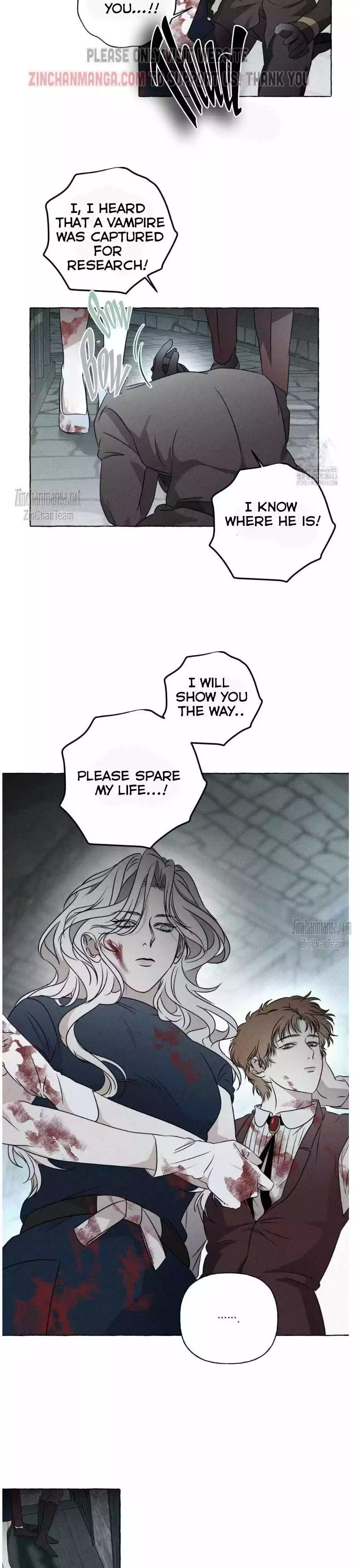 Bones And Petals Chapter 18 page 7