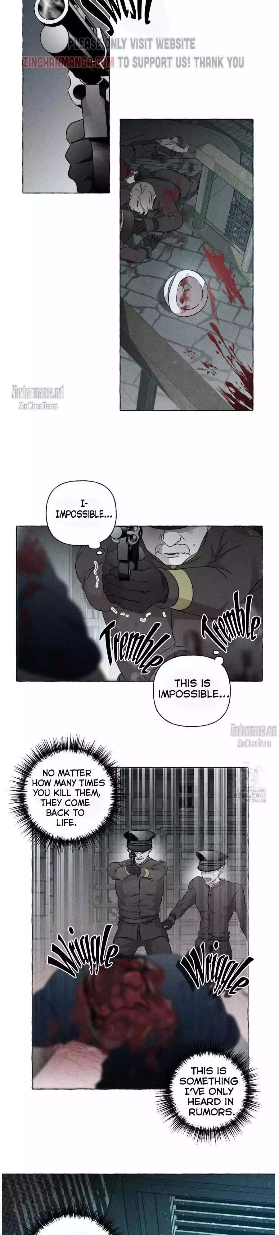 Bones And Petals Chapter 18 page 4
