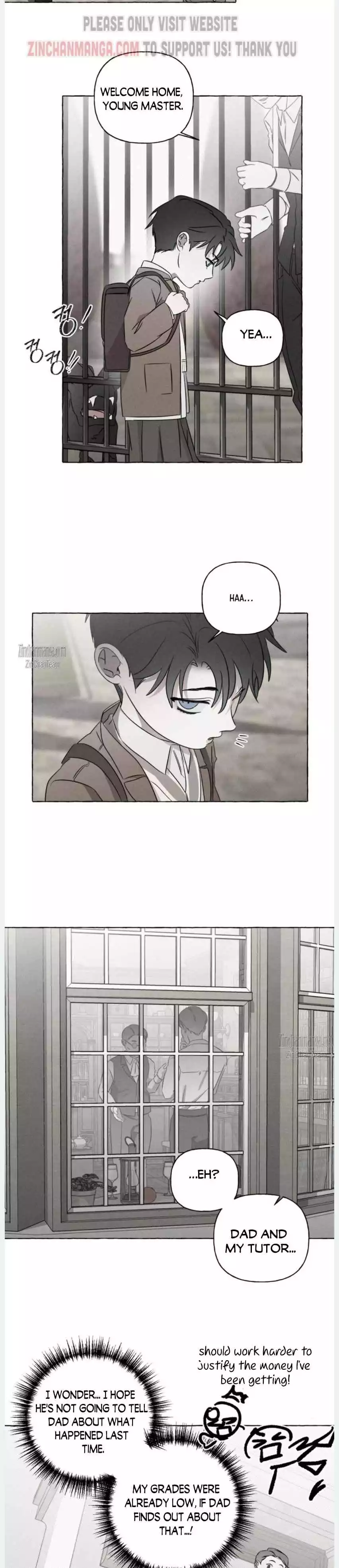 Bones And Petals Chapter 21 page 4