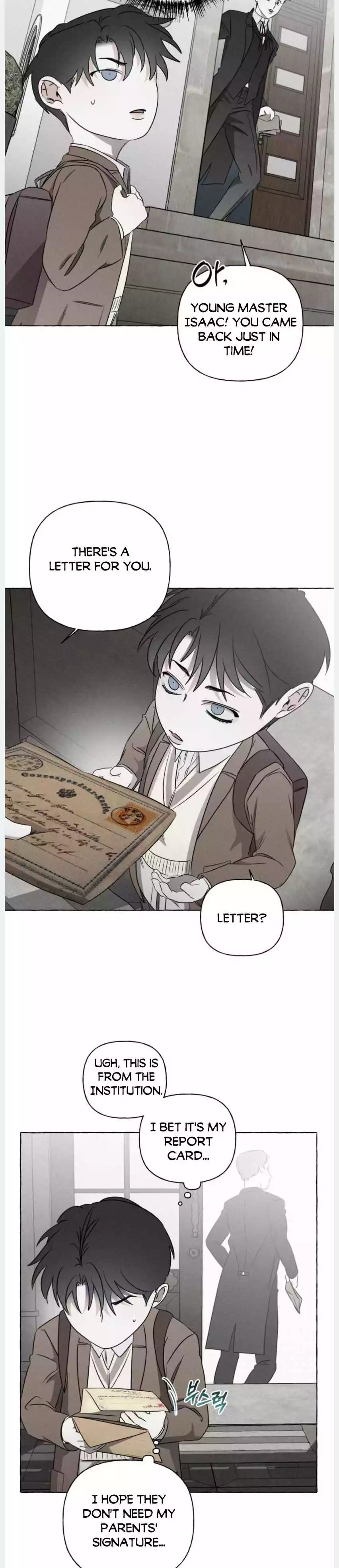 Bones And Petals Chapter 21 page 5