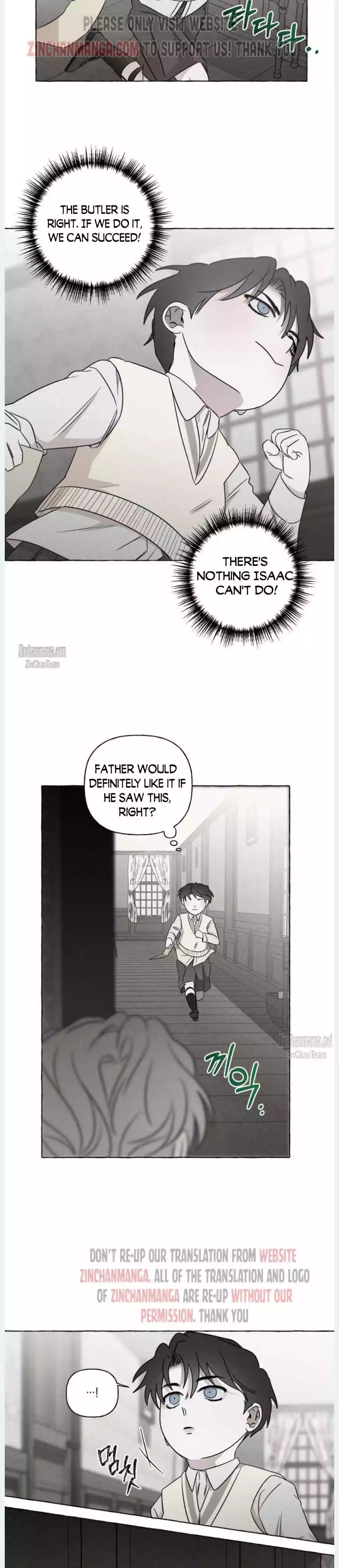 Bones And Petals Chapter 21 page 8