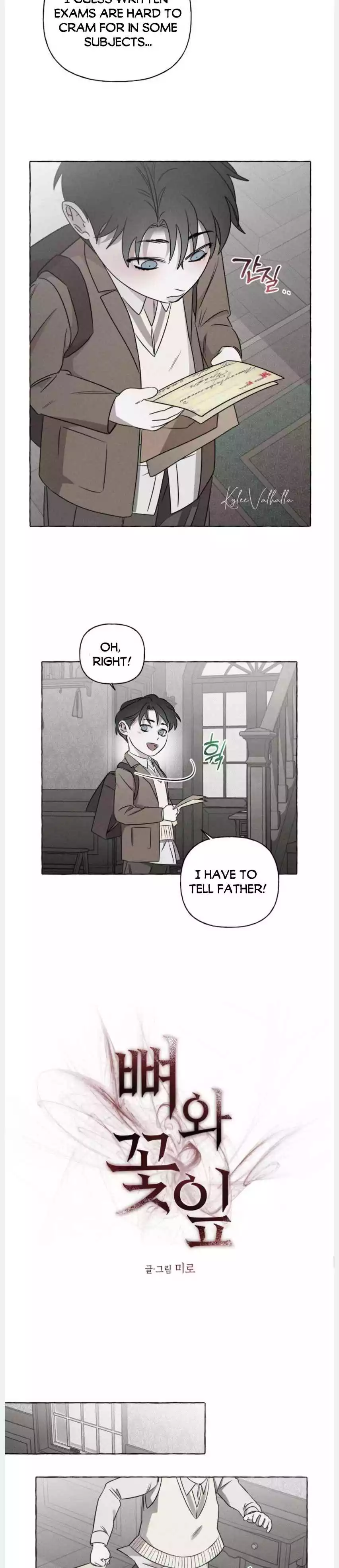 Bones And Petals Chapter 21 page 7