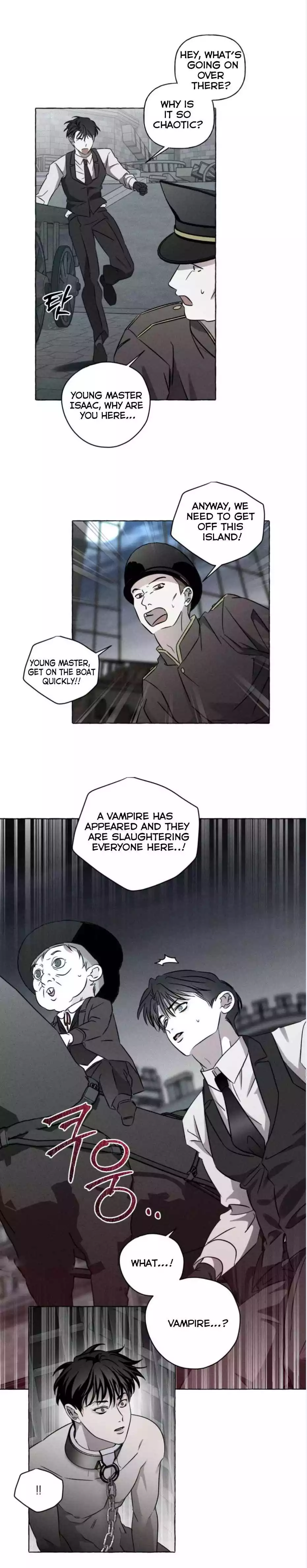 Bones And Petals Chapter 23 page 7