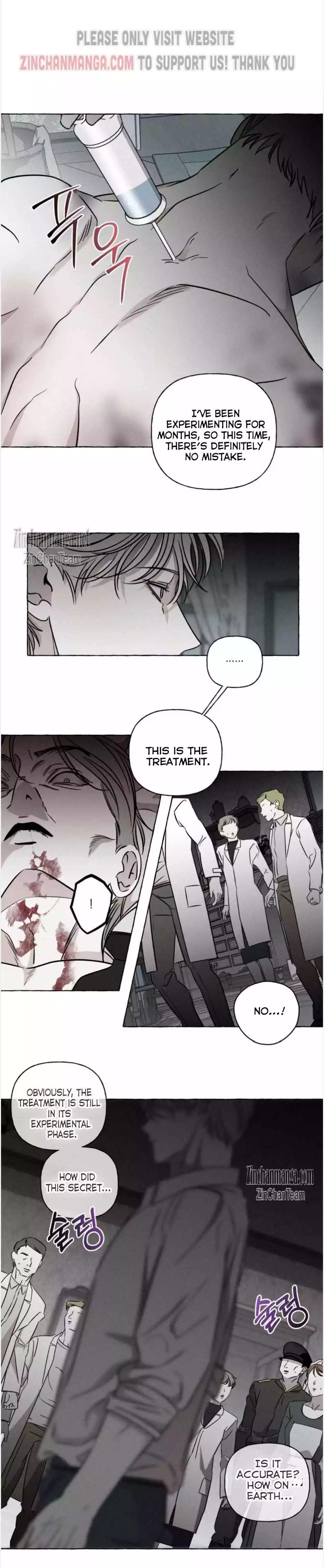 Bones And Petals Chapter 23 page 10