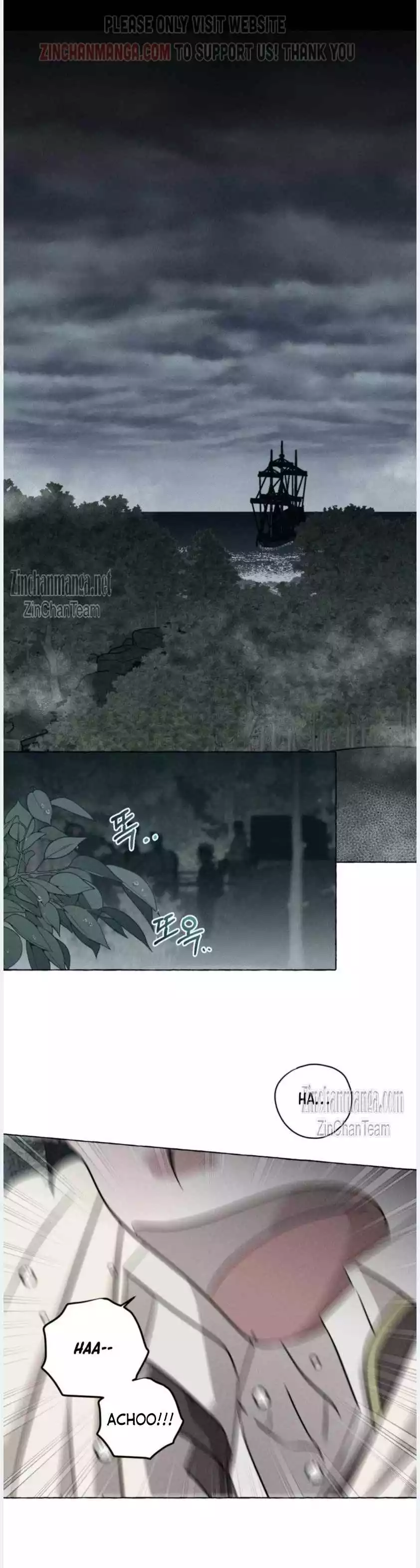 Bones And Petals Chapter 25 page 2