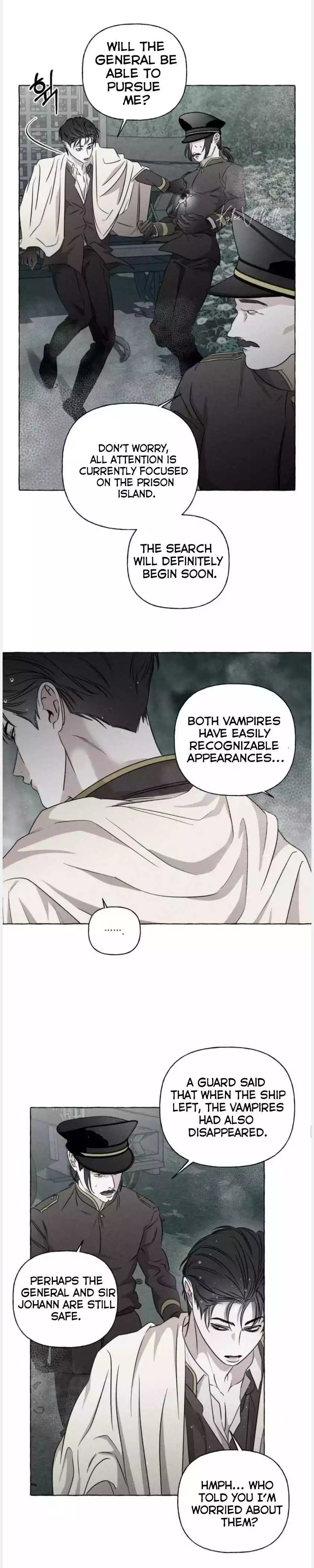 Bones And Petals Chapter 25 page 7
