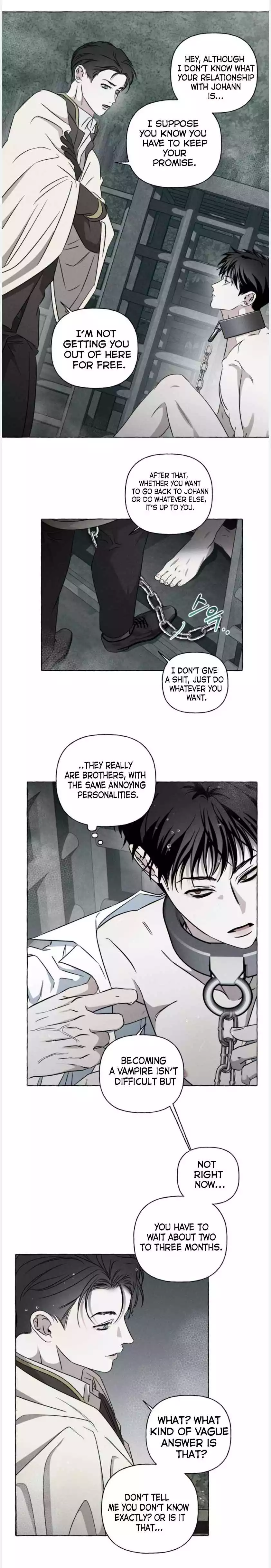 Bones And Petals Chapter 25 page 5