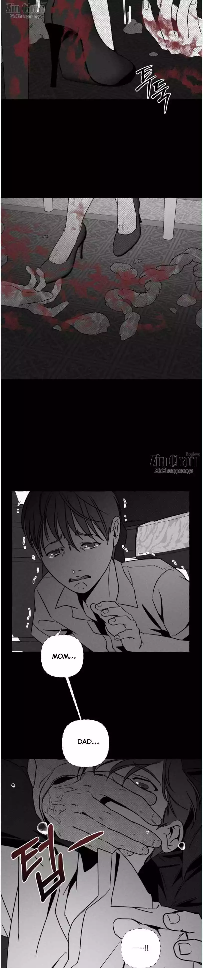 Bones And Petals Chapter 30 page 3