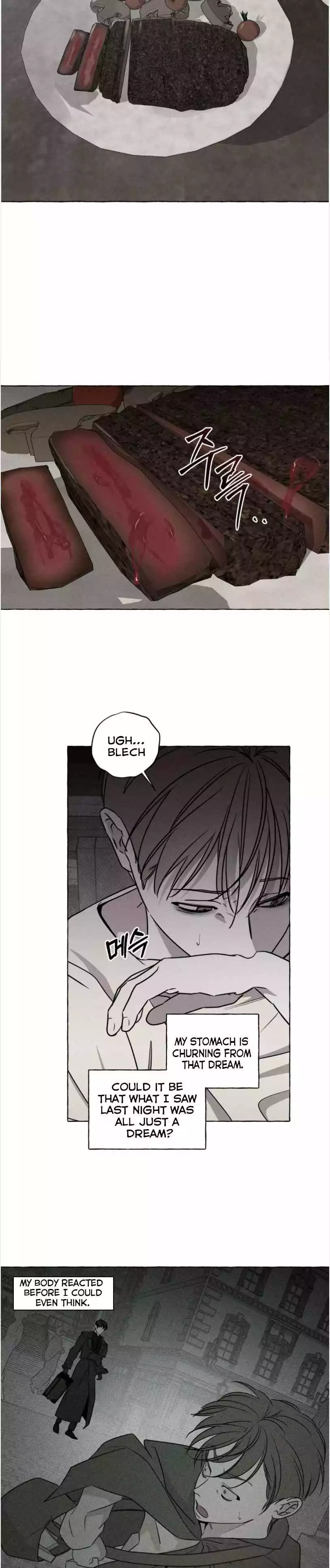 Bones And Petals Chapter 30 page 8