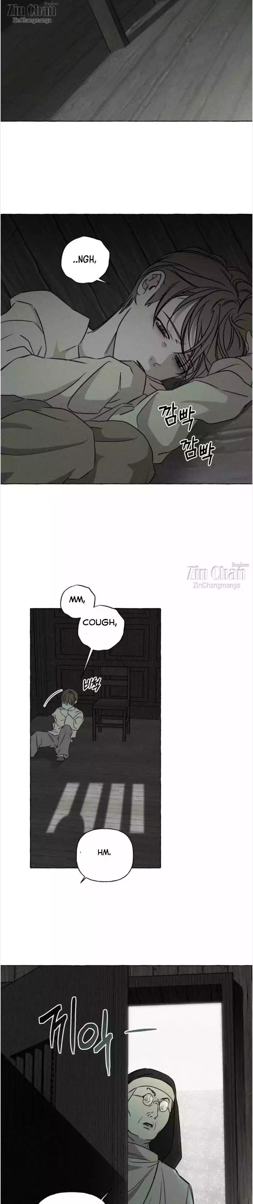Bones And Petals Chapter 30 page 5