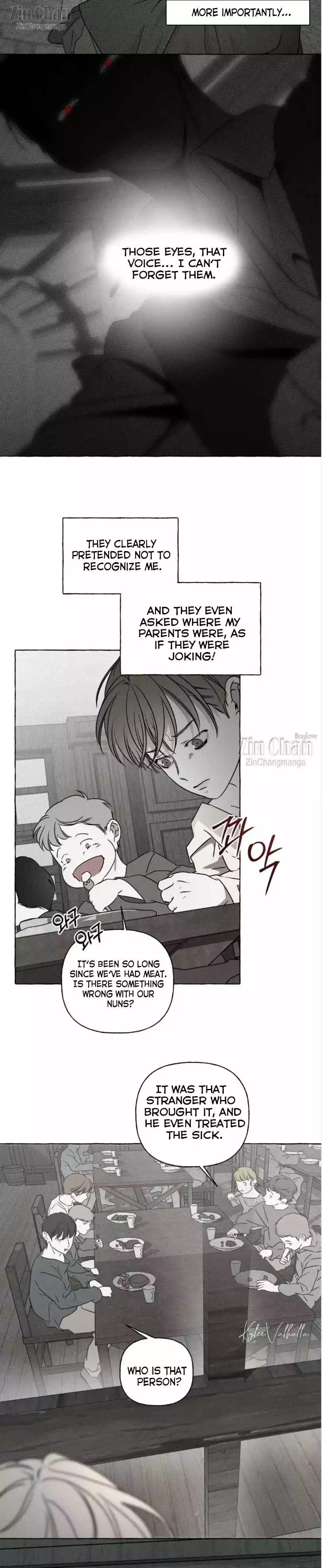 Bones And Petals Chapter 30 page 9