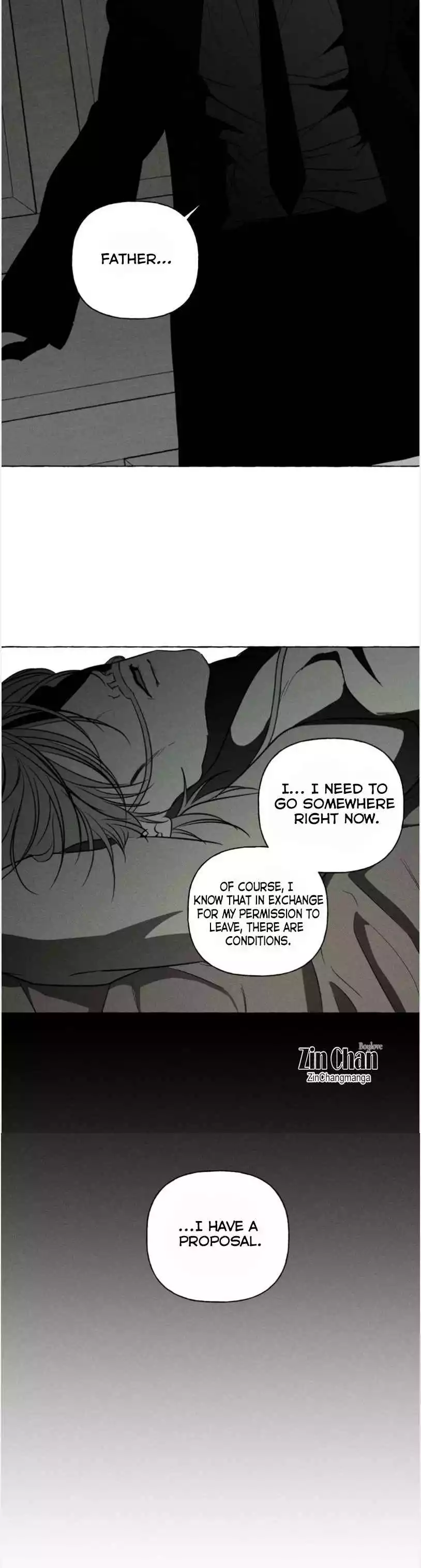 Bones And Petals Chapter 31 page 4