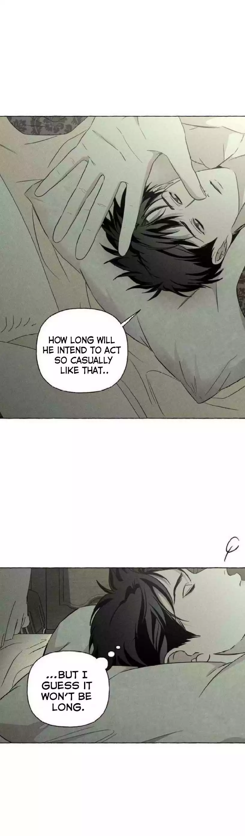 Bones And Petals Chapter 38 page 3