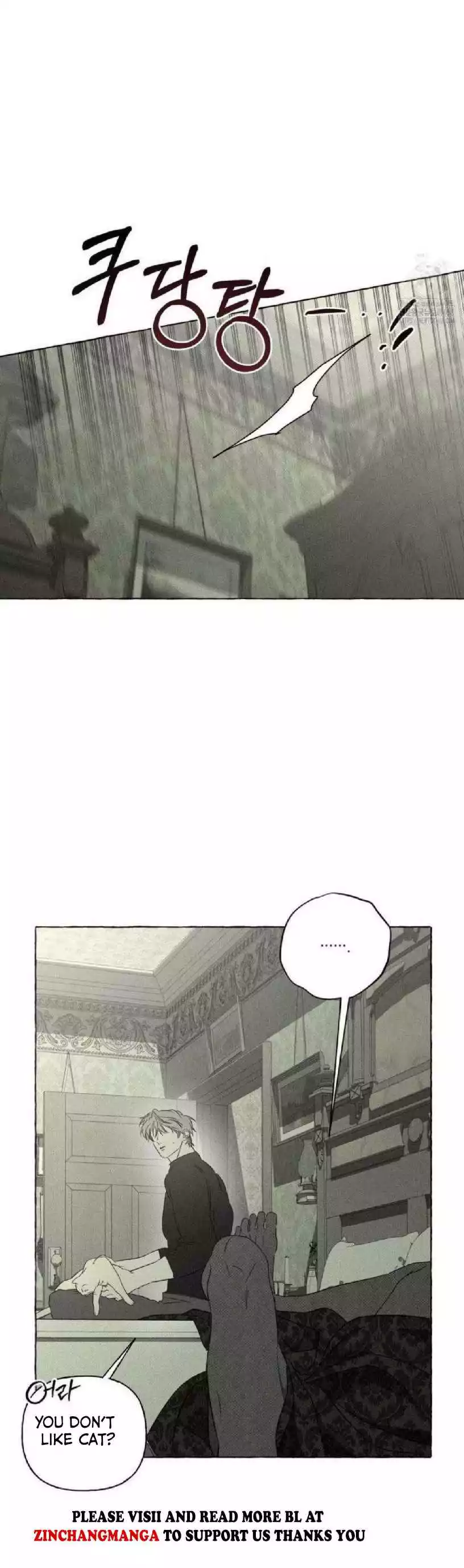 Bones And Petals Chapter 38 page 8