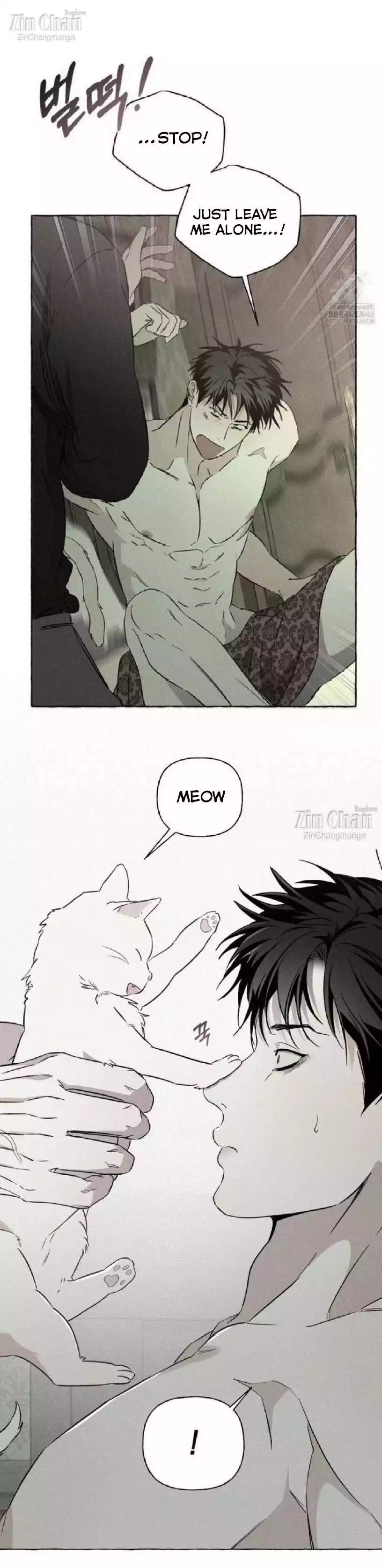 Bones And Petals Chapter 38 page 7