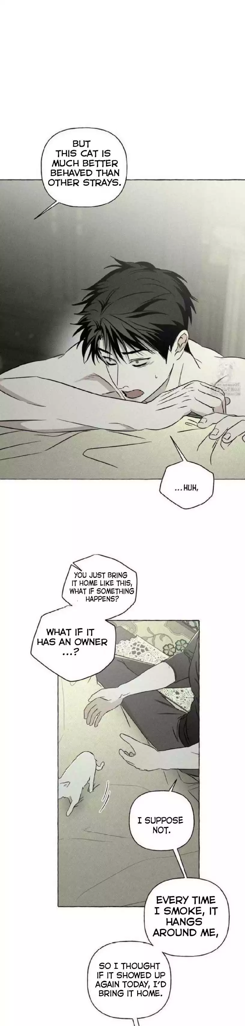 Bones And Petals Chapter 38 page 9