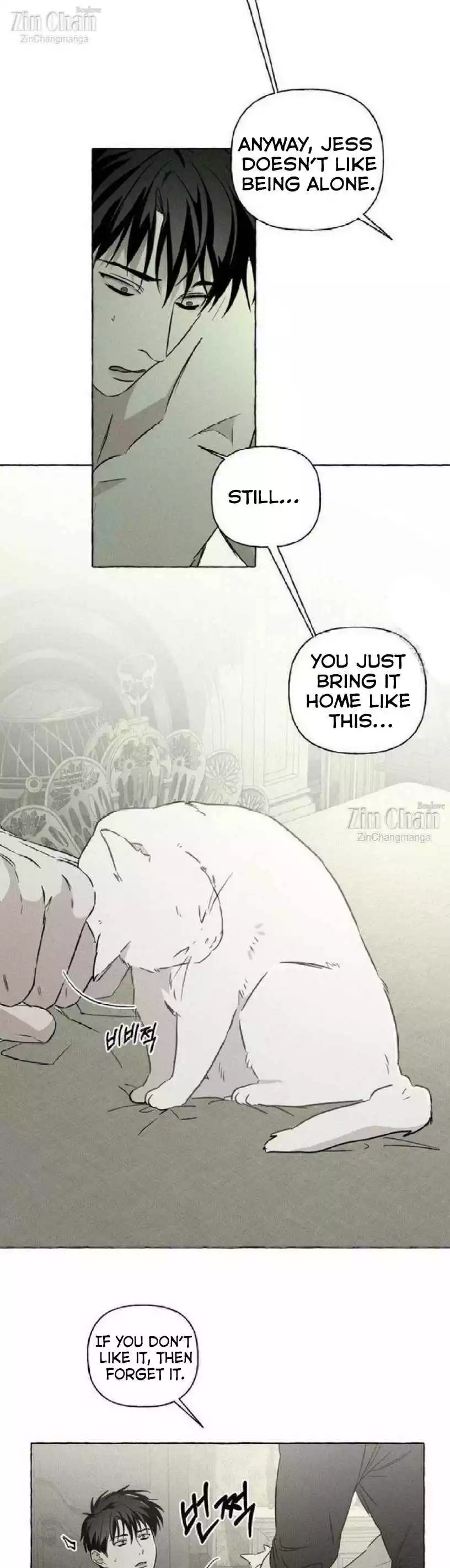 Bones And Petals Chapter 38 page 10