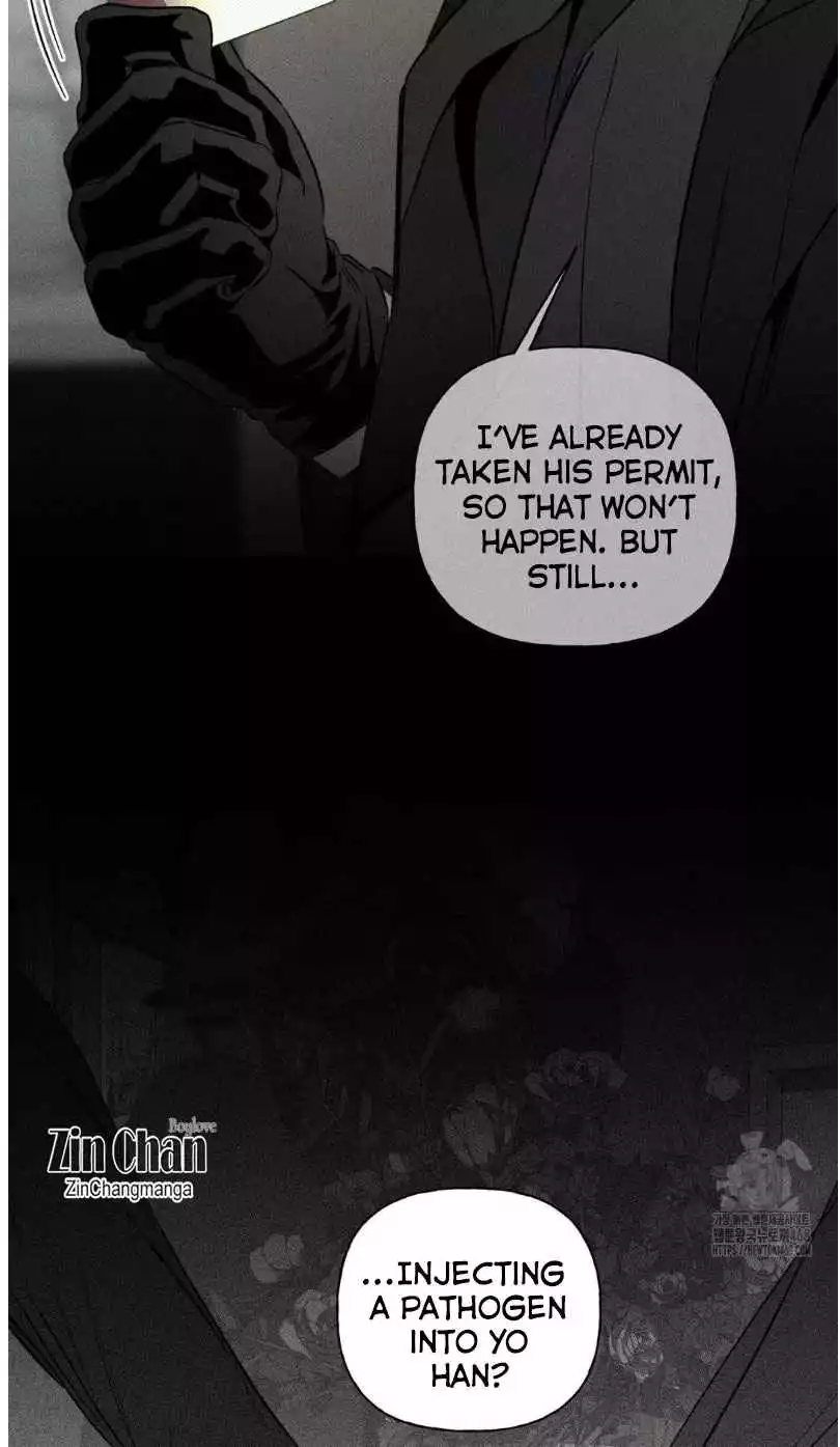 Bones And Petals Chapter 39 page 8