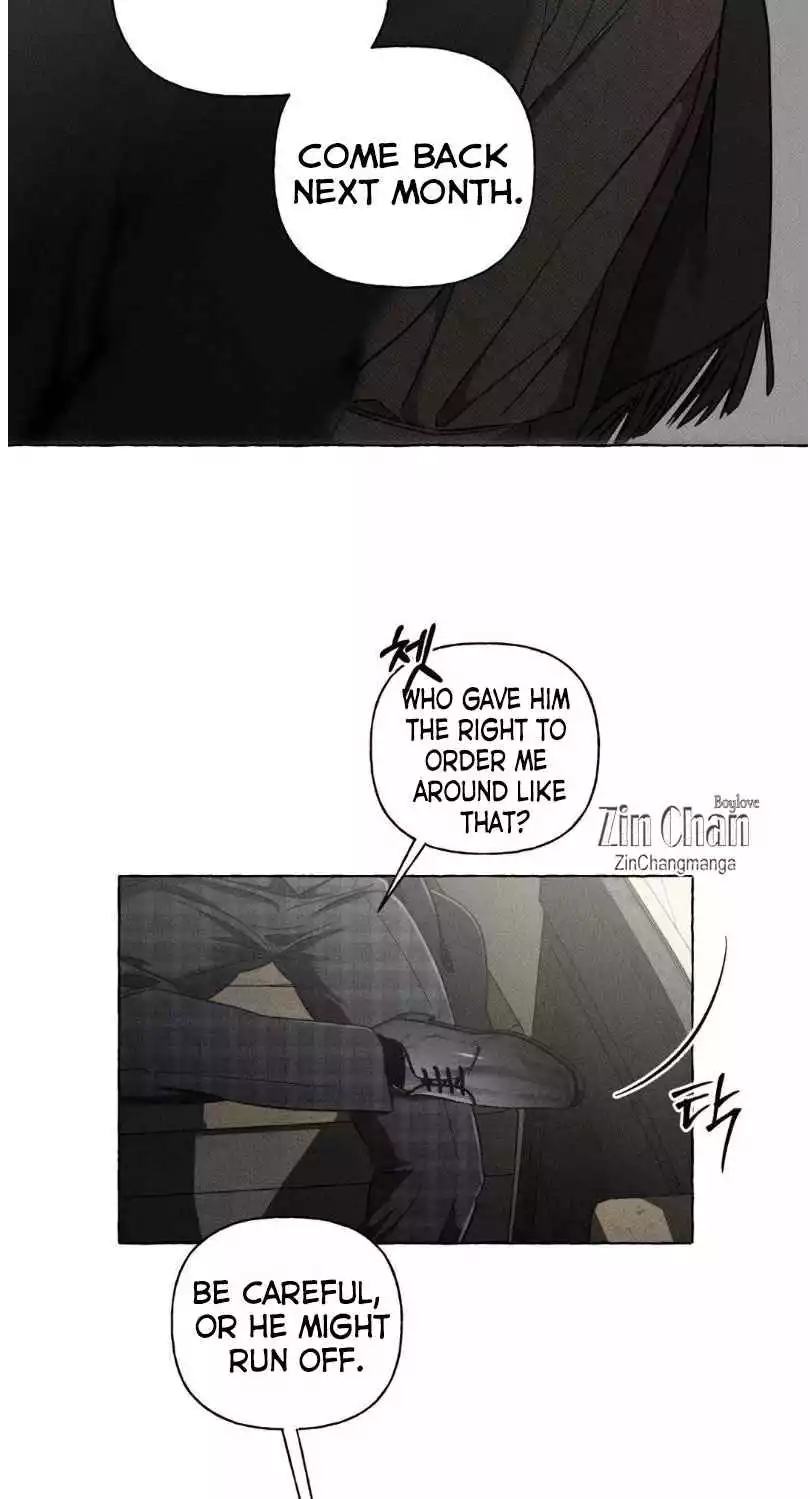 Bones And Petals Chapter 39 page 6