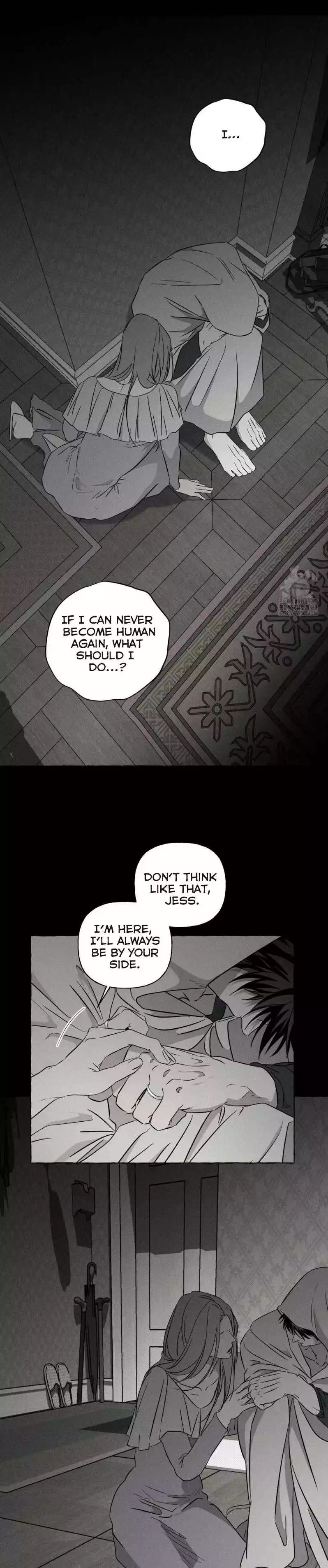 Bones And Petals Chapter 41 page 8