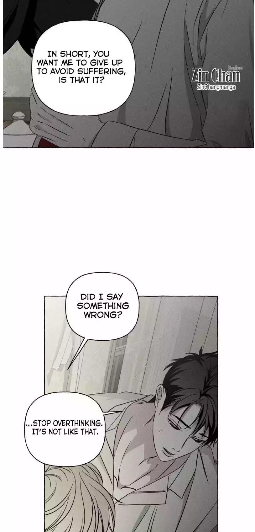 Bones And Petals Chapter 42 page 7