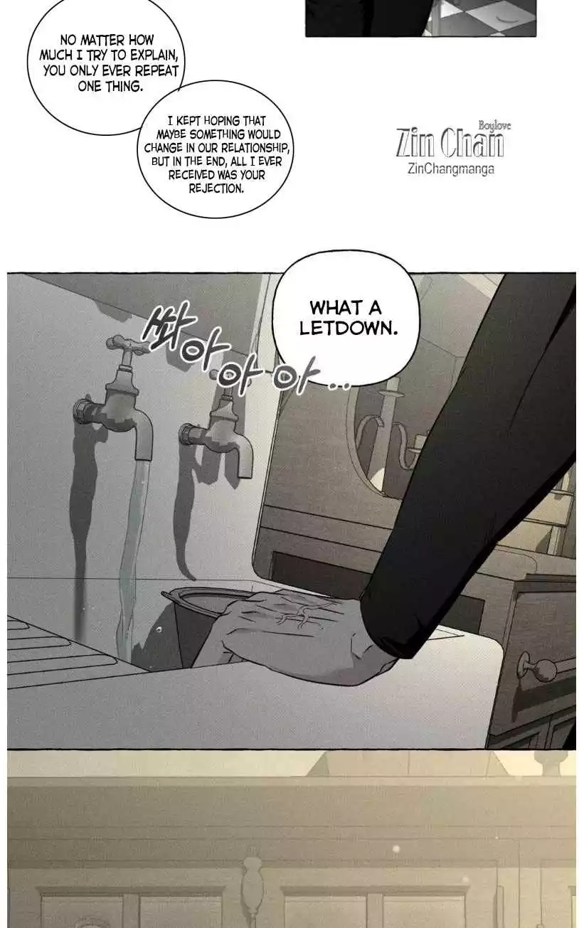Bones And Petals Chapter 42 page 10