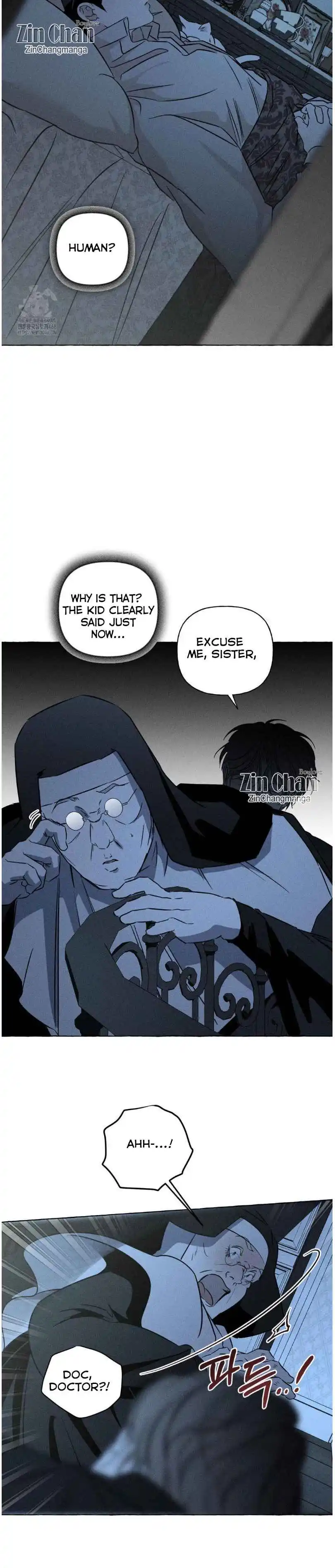 Bones And Petals Chapter 59 page 10