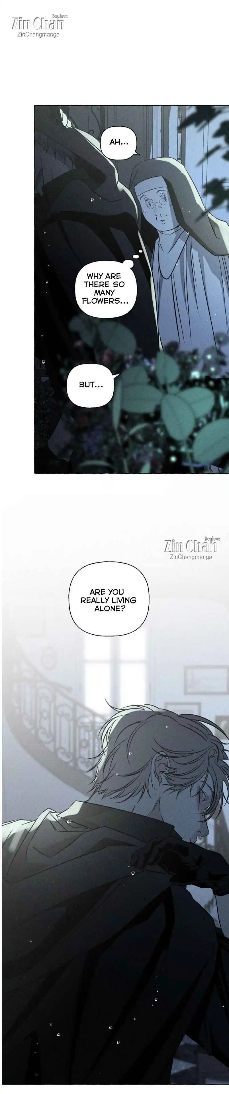 Bones And Petals Chapter 59 page 3