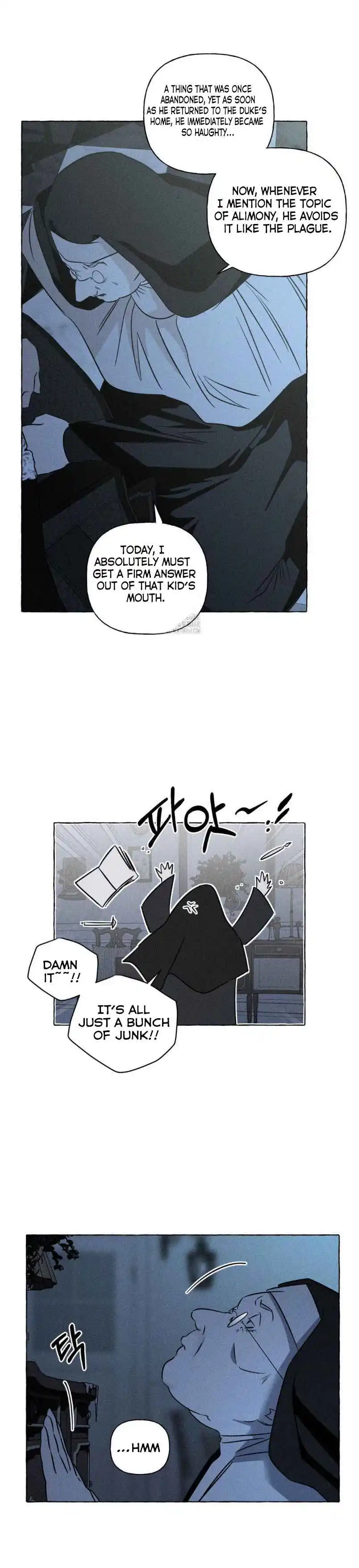 Bones And Petals Chapter 59 page 7