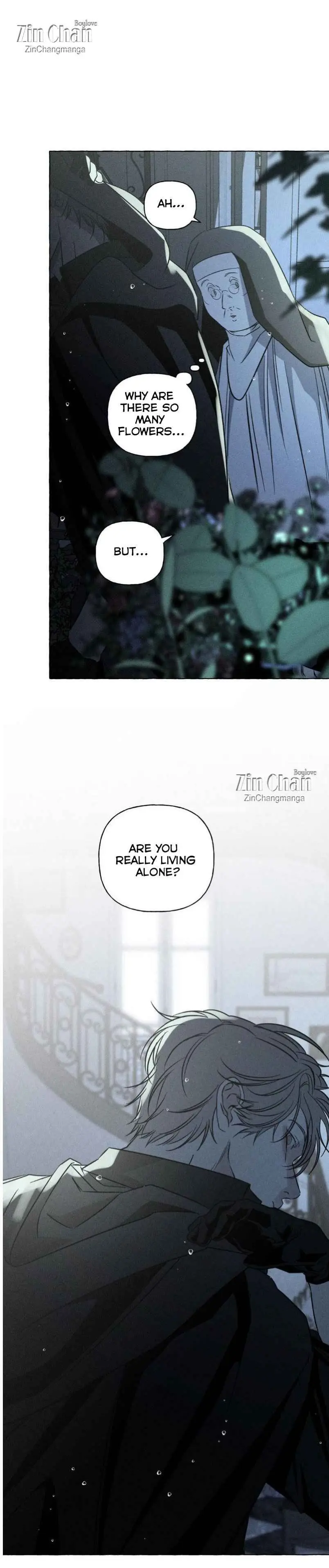 Bones And Petals Chapter 60 page 3