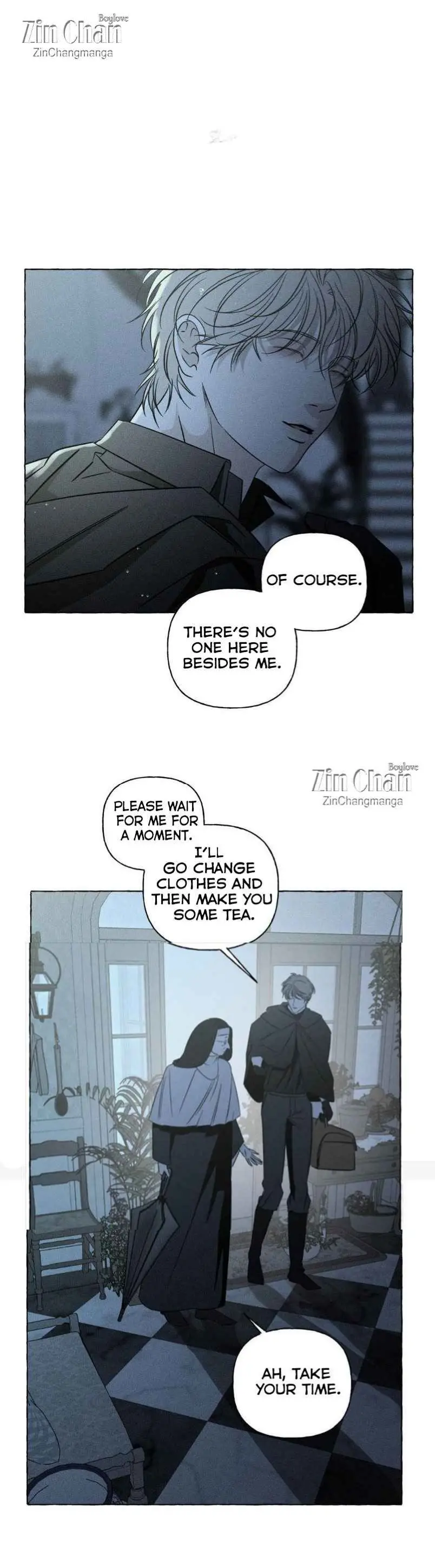 Bones And Petals Chapter 60 page 4